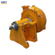 Wear Resistance Sand Suction Pump applied in river or seawater for sand suction